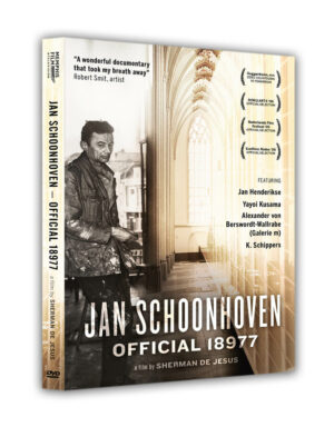 DVD Jan Schoonhoven