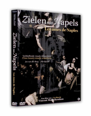 DVD Souls of Naples