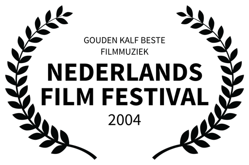 Boy Ecury - Gouden Kalf Beste Filmmuziek Award - Nederlands Film Festival