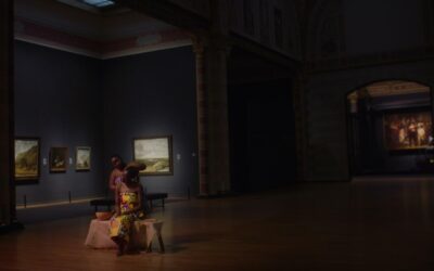 New York screening New Light -The Rijksmuseum and Slavery at the United Nations