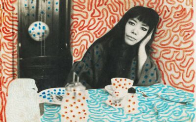 Kusama in Holland
